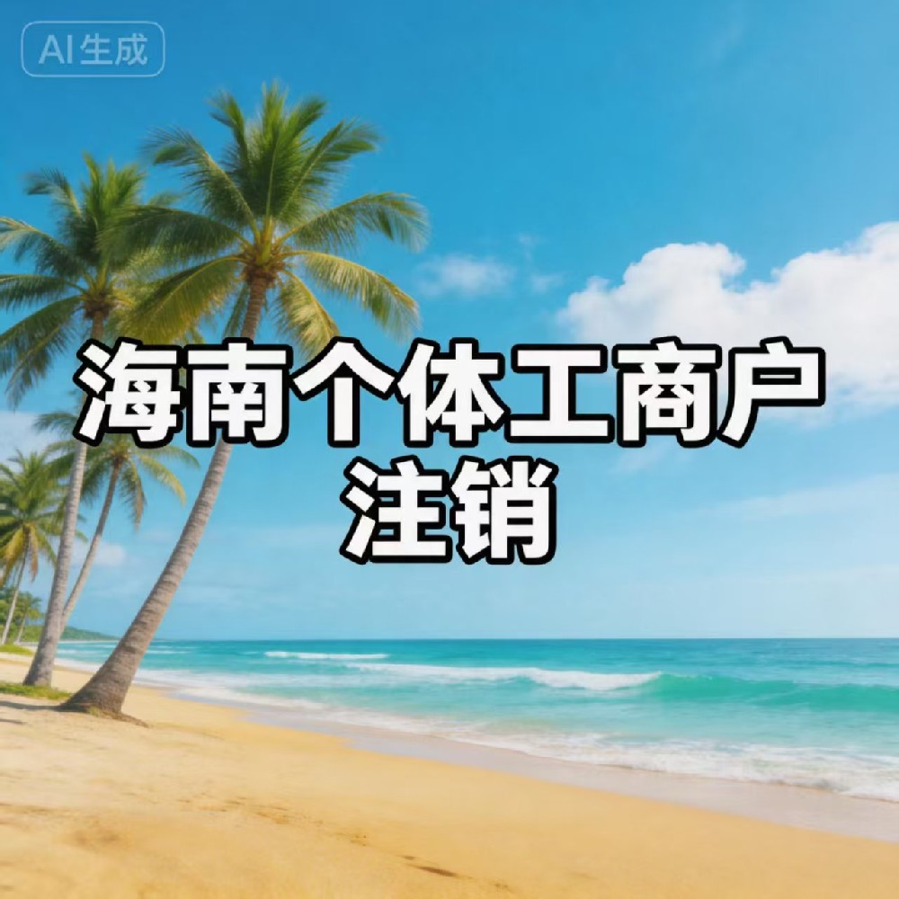 海南个体户税务异常解除｜原因、流程、材料及代办指南