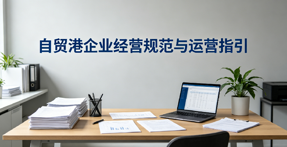 自贸港企业经营规范与运营指引