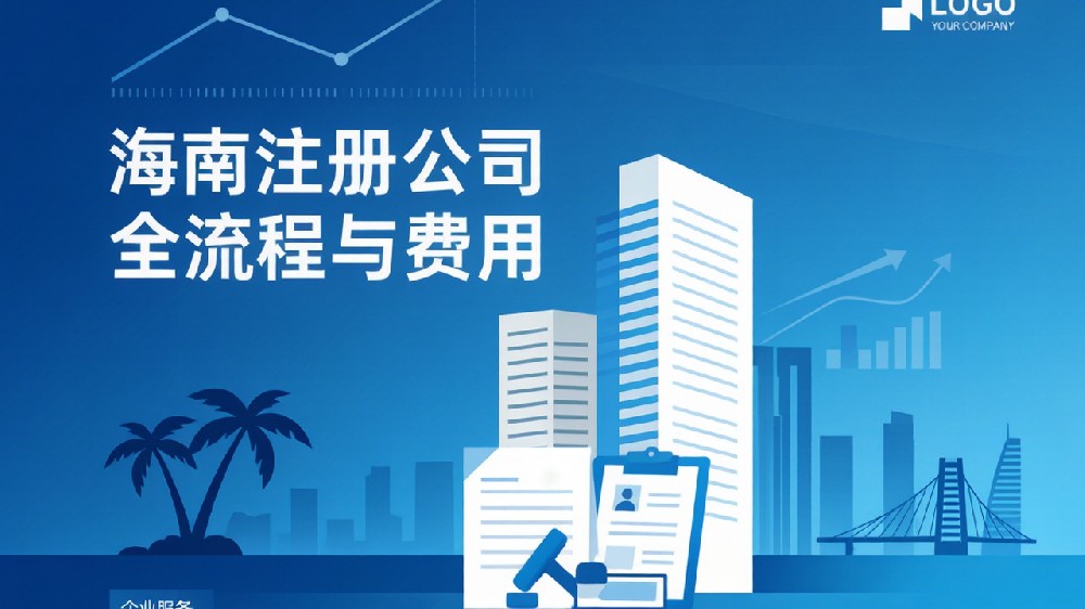 海南注册公司全流程和费用详解（2026最新版）